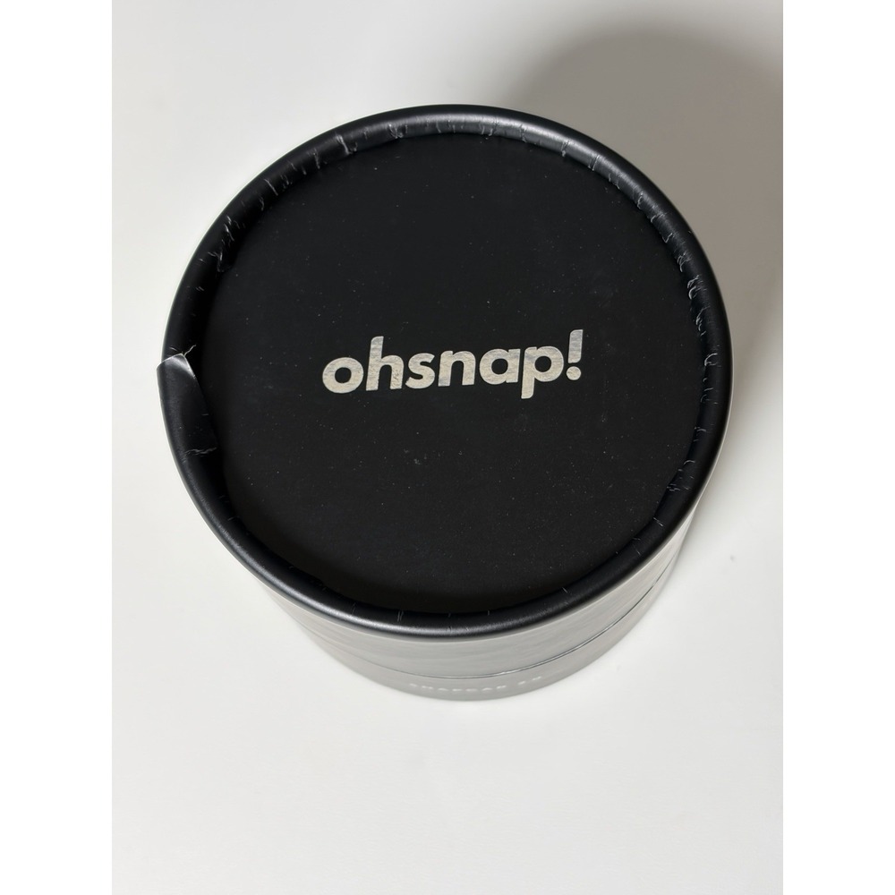 Oh Snap Snapcar 2.0 Magnetic Car Phone Holder - NEVER USED - iPhone Android